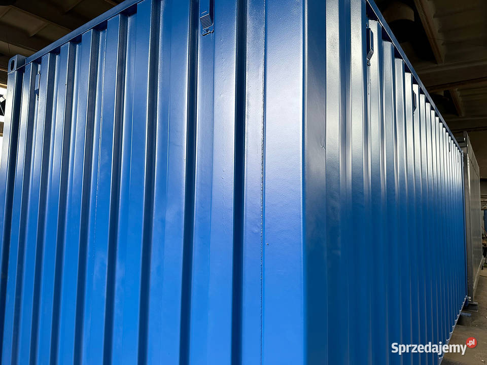 Kontener scena muzyczna Banino