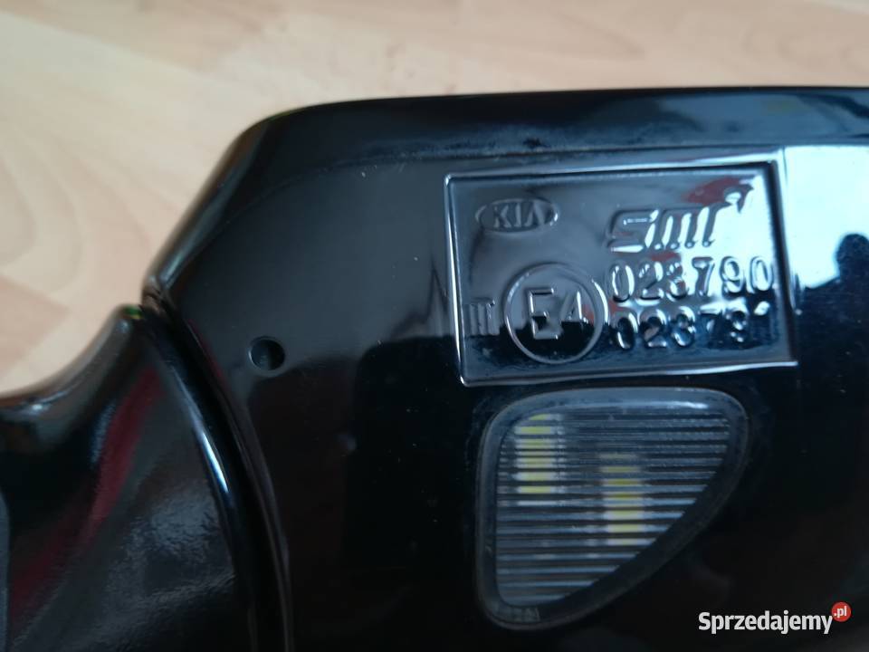 Kia Ceed II 1218 lusterko prawe 10 pin europa osobowe Kraków sprzedam