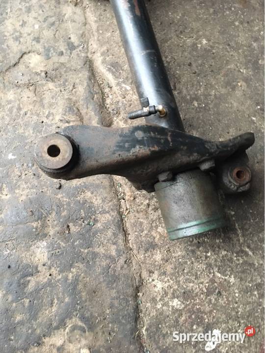 Most dyfer przód Opel Frontera A 28tdi 456 Chojnice