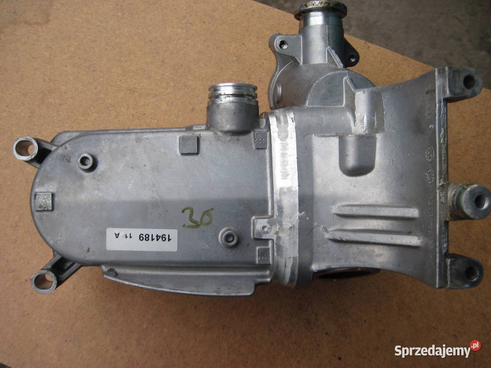 EGR audi A4 B6 B7 Passat Treansporter osobowe Ruda Śląska