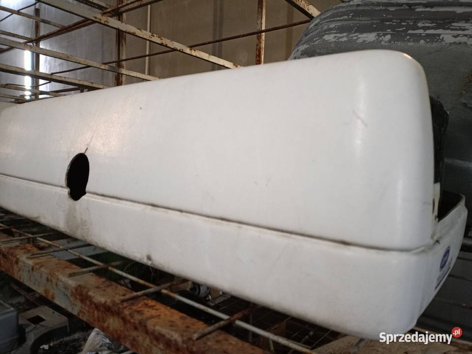 chłodnia carrier Przemęt