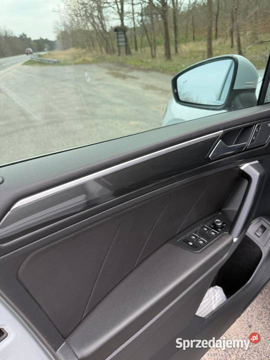 Volkswagen Tiguan 2018 20 184 44 4x4 Gorzów Wielkopolski