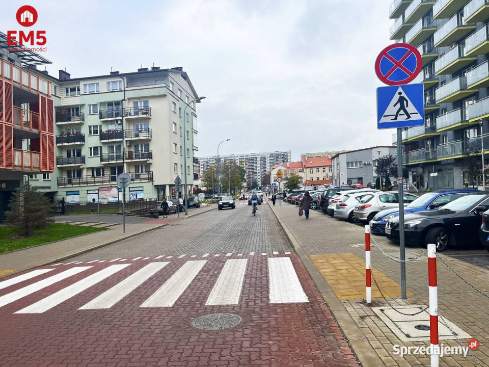 Lokal sprzedam Białystok 94m2 podlaskie