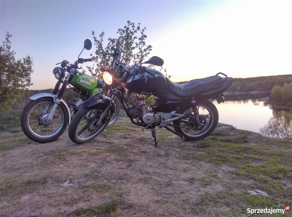 Yamasaki ym508 metalic Kutno