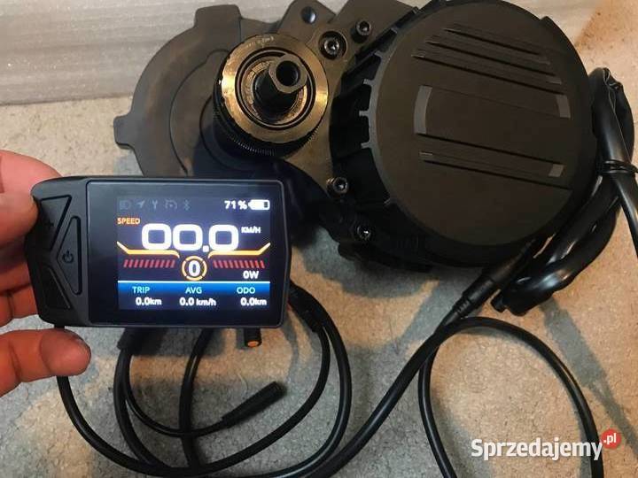 Tongsheng TSDZ16 Zestaw do konwersji MID Lublin