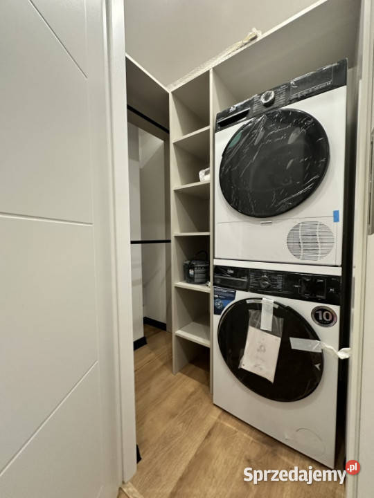 2 POKOJE SALON Z ANEKSEM PRALNIAGARDEROBA śląskie