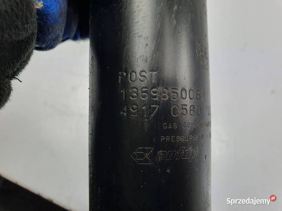 AMORTYZATOR PRAWY TYŁ PEUGEOT BOXER III osobowe Lipno