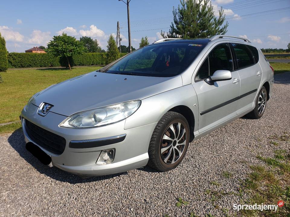 Sanki przednie 407 belka Sandomierz