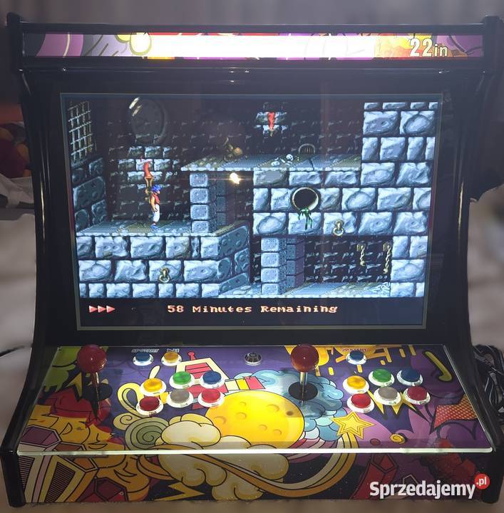 Nowa Pandora Saga Plus DX Box 26800 Warszawa sprzedam