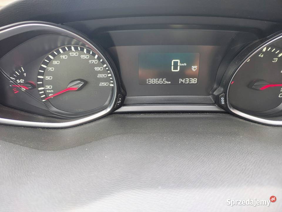 Peugeot 308 308