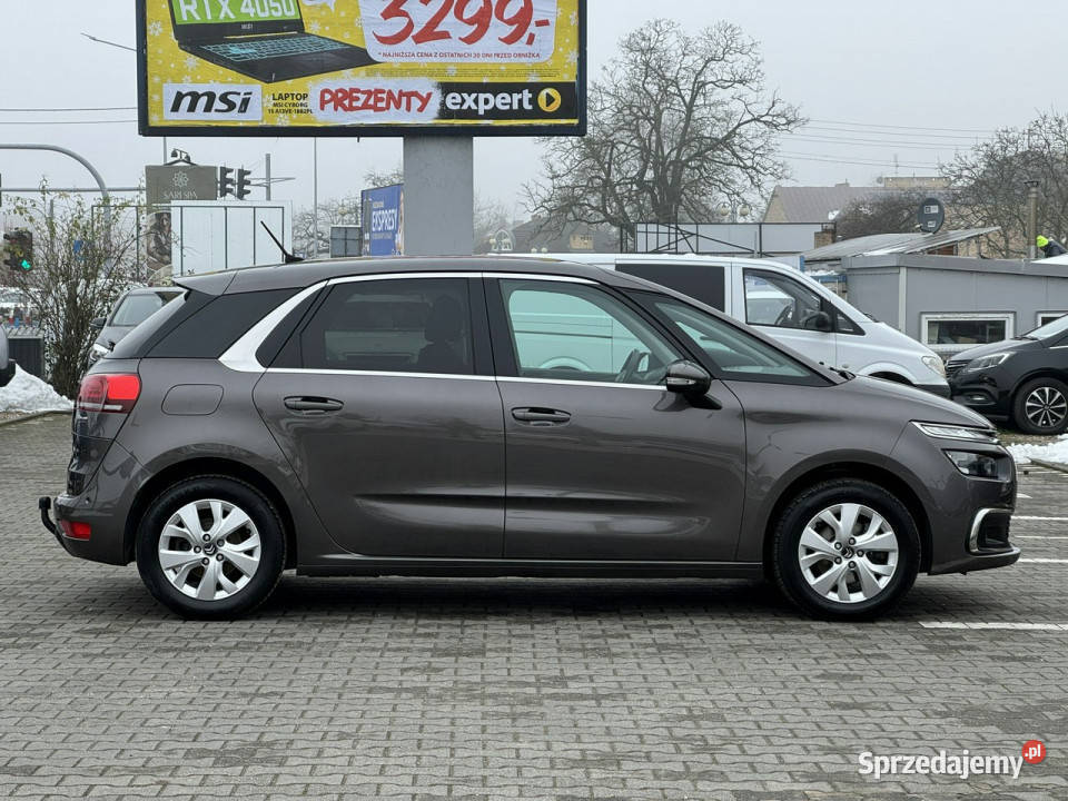 Citroen C4 Picasso C4 Picasso