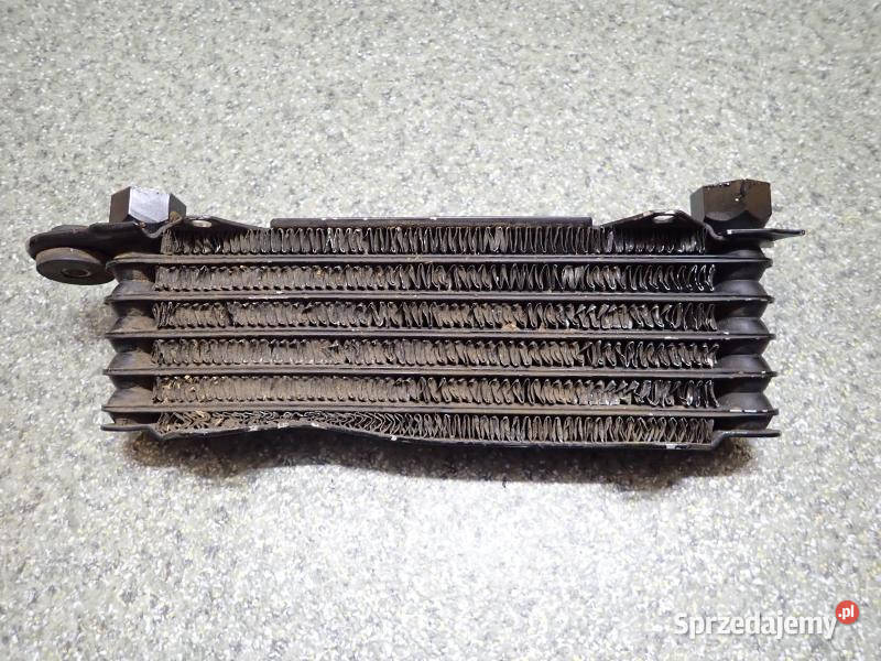 CHŁODNICA OLEJU OLEJOWA SUZUKI DR 600 8589R Strzelce Krajeńskie