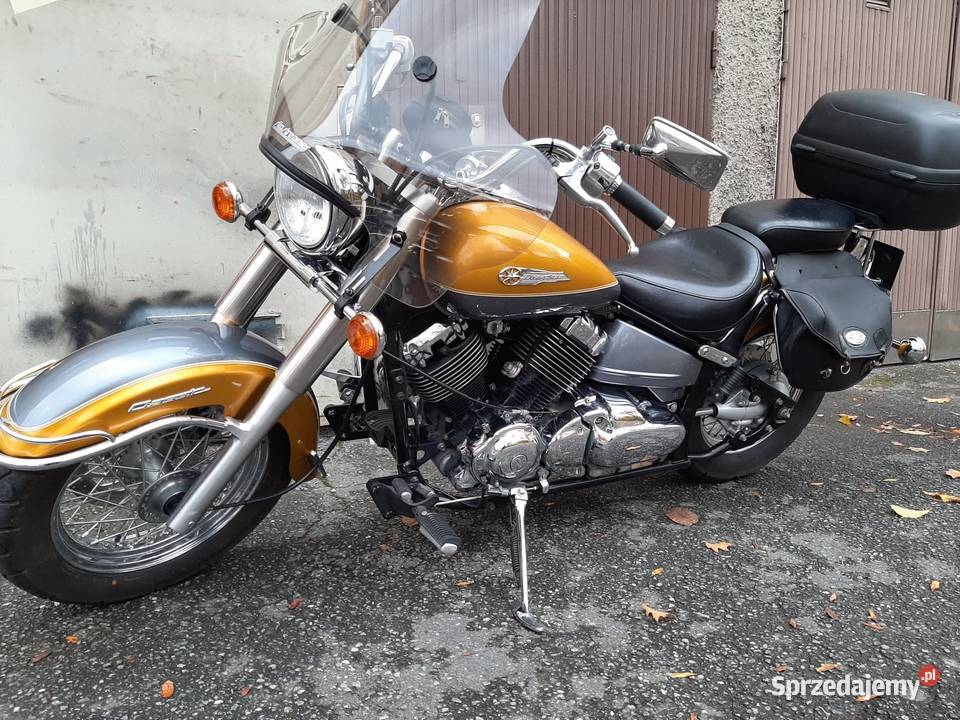 yamaha Drag Star 650 Clasic Gniezno