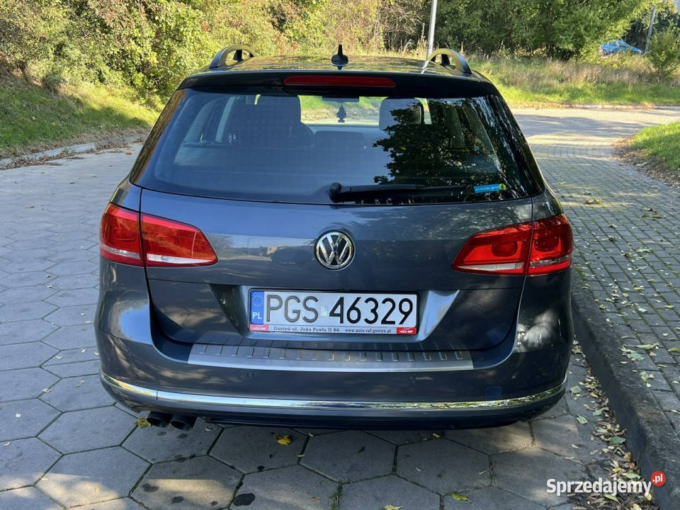 Volkswagen Passat Volkswagen Passat 20 TDI Navi Zarejestrowany w Polsce Gostyń