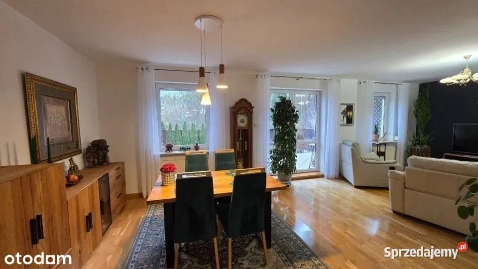 Dom jednorodzinny wolnostojący