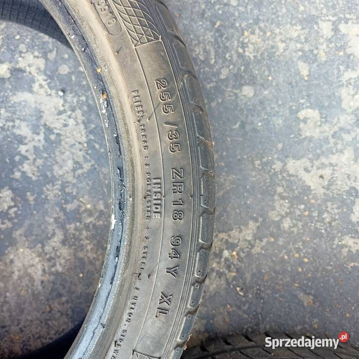 Opona używana Rovelo 2553518 Acceiera 2553518 Samochodowe Katowice