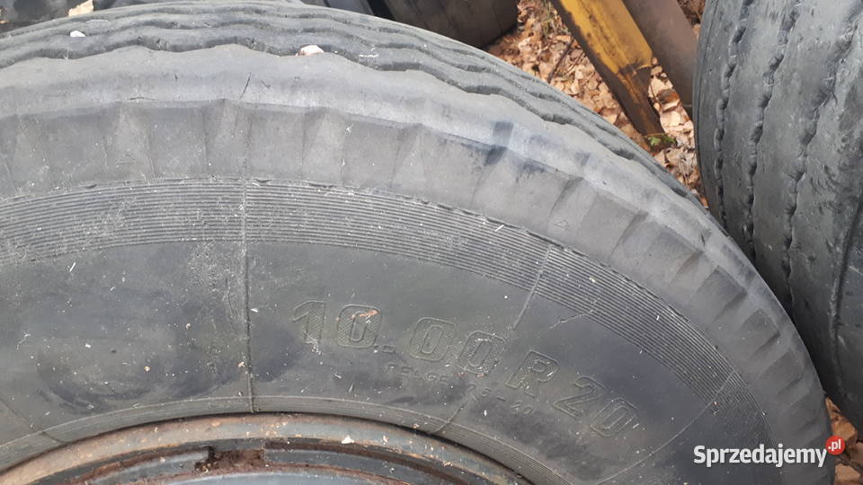 Kołaopony 100020 hl d55 d50 nieuszkodzony Durdy