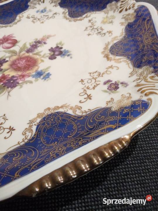 Bavaria piękna patera Porcelana i szkło Częstochowa sprzedam