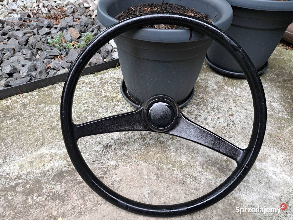 Kierownica cienka Fiat126p ST Leszno sprzedam