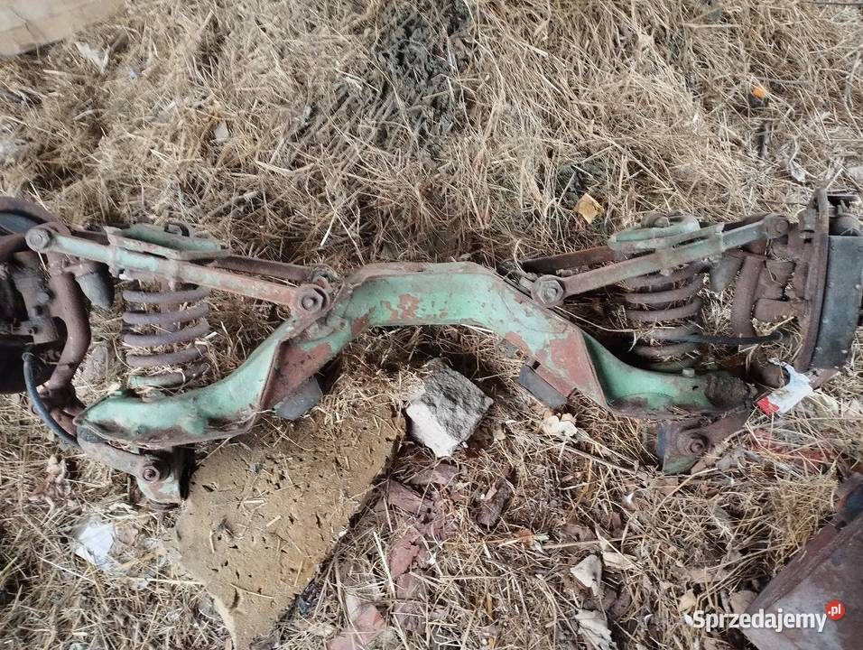 Sprzedam części do FSO Warszawa Radom