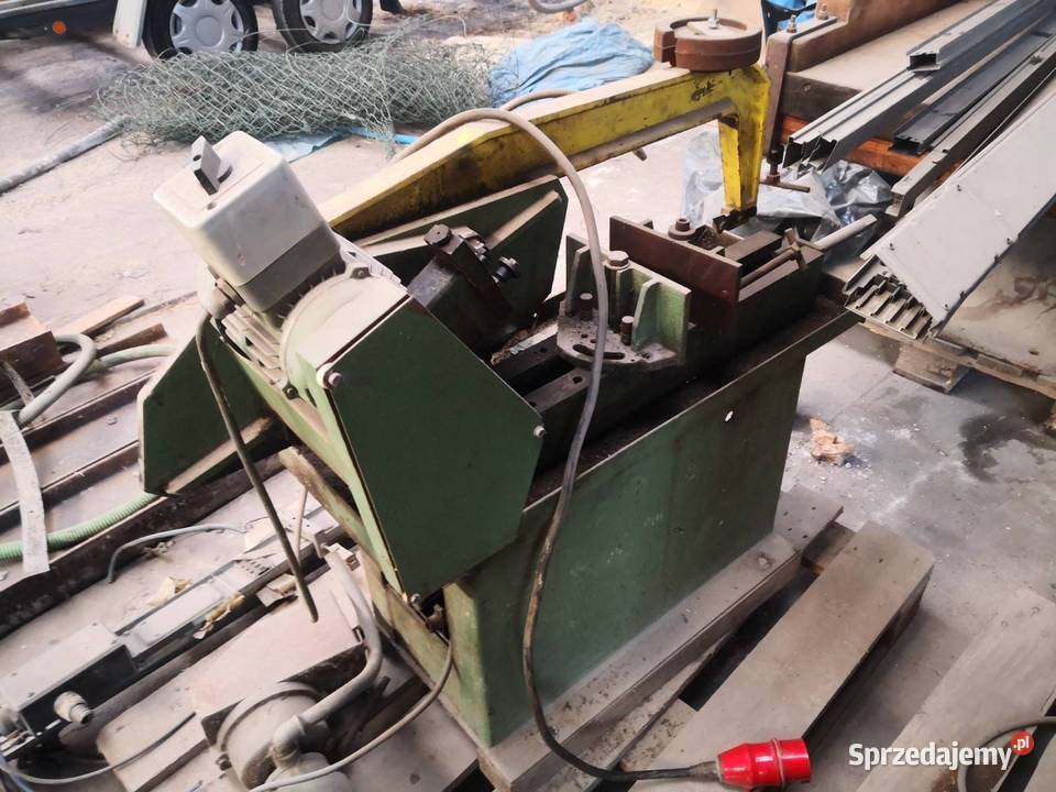 Piła ramowa Bauknecht Częstochowa