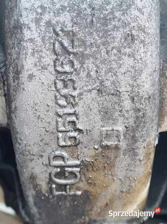 SKRZYNIA BIEGÓW Opel Corsa D 13 CDTI M32 osobowe
