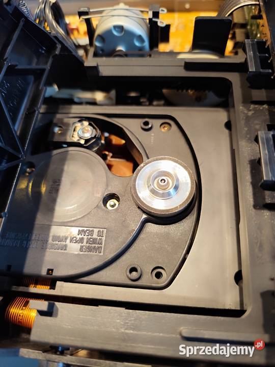 odtwarzacz CD Technics SLPJ28A zachodniopomorskie Grabowo sprzedam