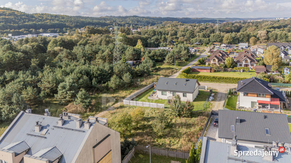 sprzedaży działki Reda 5330m2