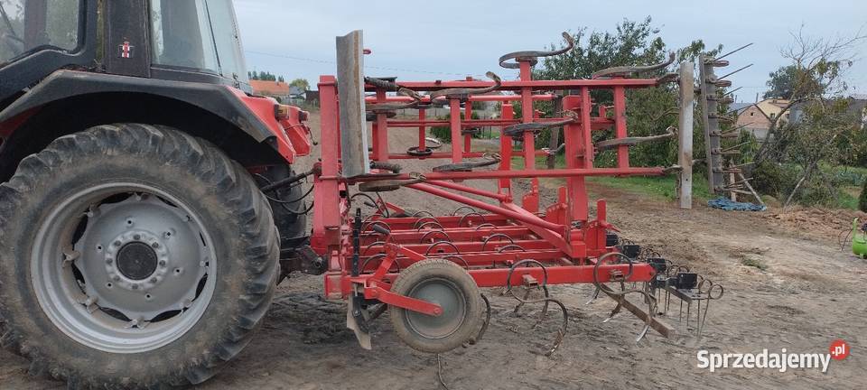 Agregat uprawowy 38m Hydrauliczne rozkładany