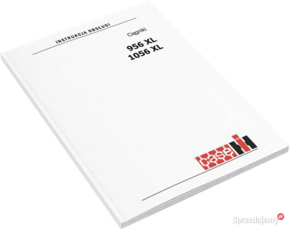 C70 Case Instrukcja katalog napraw obsługi c80 Szamotuły