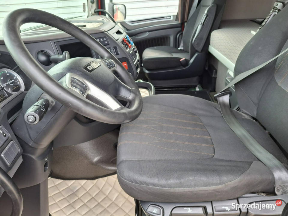 DAF XF 480 FT Poleasingowe BZ dolnośląskie Komorniki