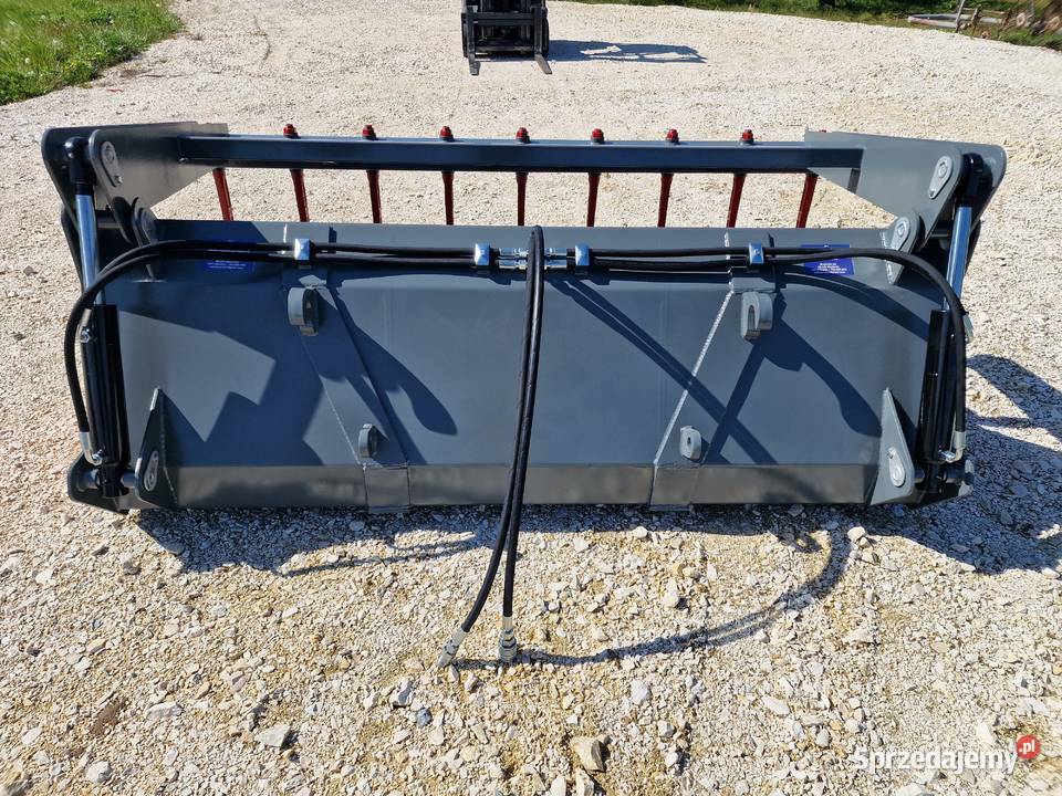 Łyżko krokodyl 2m na EURO SMS MX MANITOU Sieraków