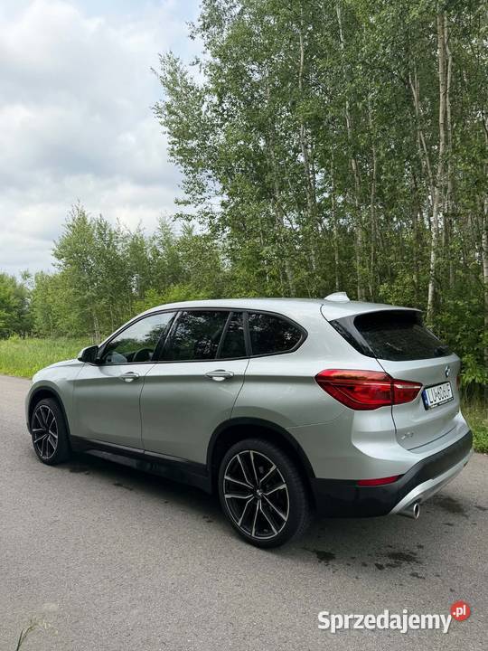 Bmw x1 automat benzyna Lublin