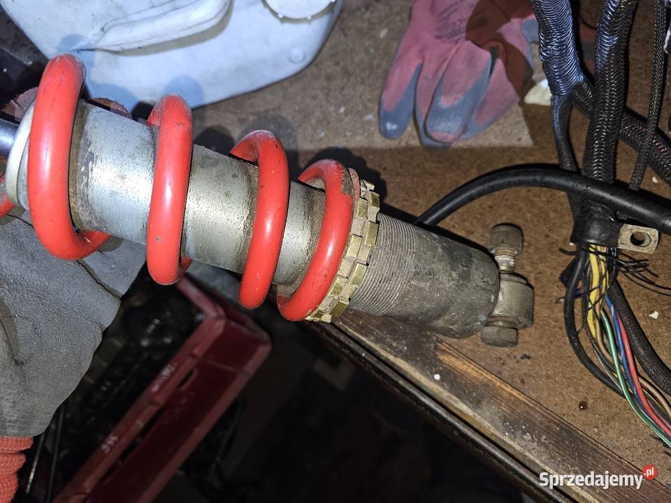 Cagiva 350 alarosa Ala rosa Rossa alarossa Jelenia Góra