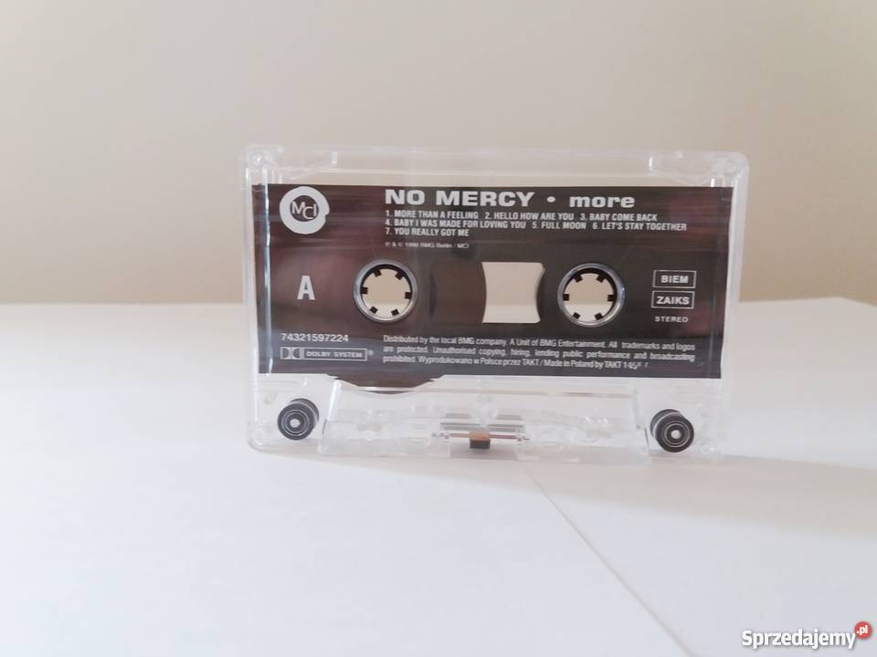 No Mercy More Warta sprzedam