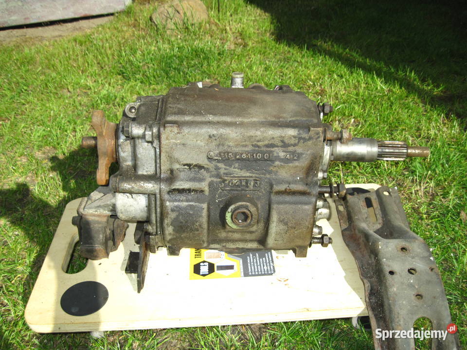 Skrzynia biegów Mercedes W115 Pozostałe Radomsko