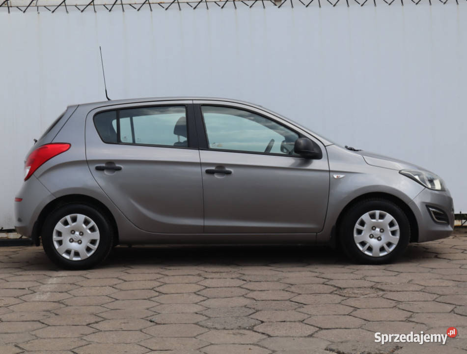 Hyundai i20 12 i20 Łódź