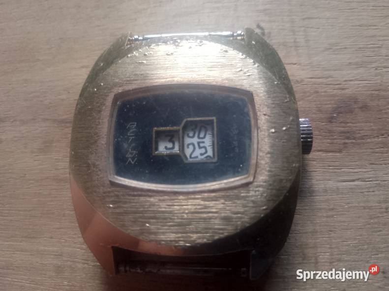 Zegarek ACTION SWISS Milejewo sprzedam