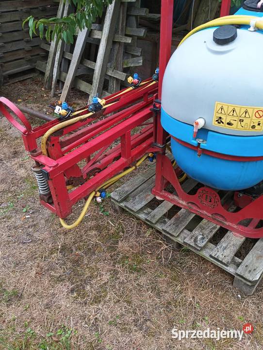 Opryskiwacz biardzki 300 liter Markuszowa