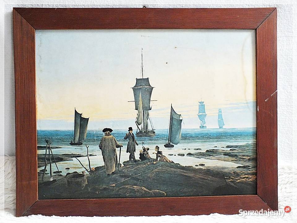 Stary obraz Etapy życia Stages of Life Die Żary