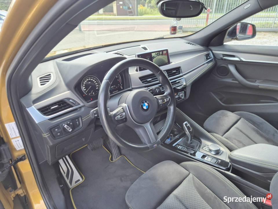 BMW X2 Salon Polska F39 20172023