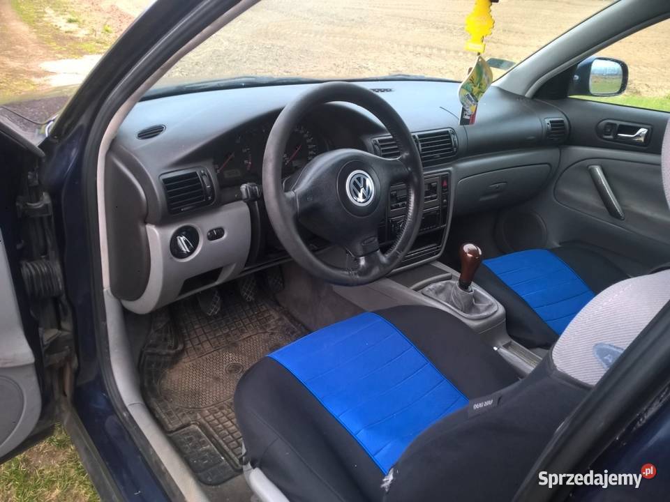 PASSAT98 B5 16 101 CLIMA ABS 4Elszylu Łaskarzew