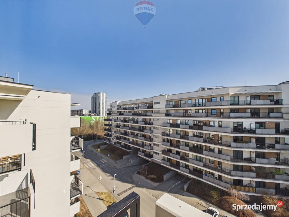 NOWY 3pokojowy apartament na Gocławiu sieć mazowieckie Warszawa