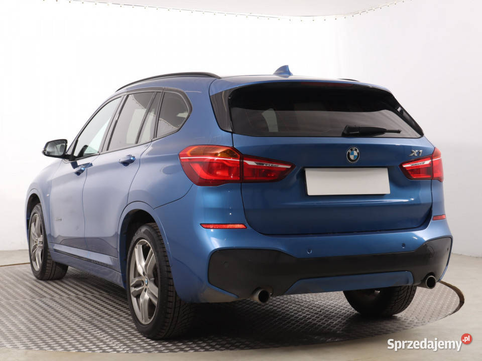 BMW X1 xDrive20d 4/5 śląskie Katowice