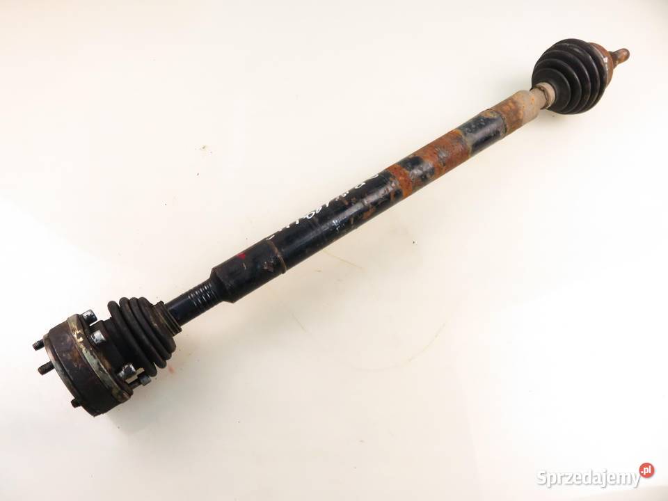 PÓŁOŚ PRAWA PRZEDNIA VW GOLF IV 19 SDI AGP małopolskie