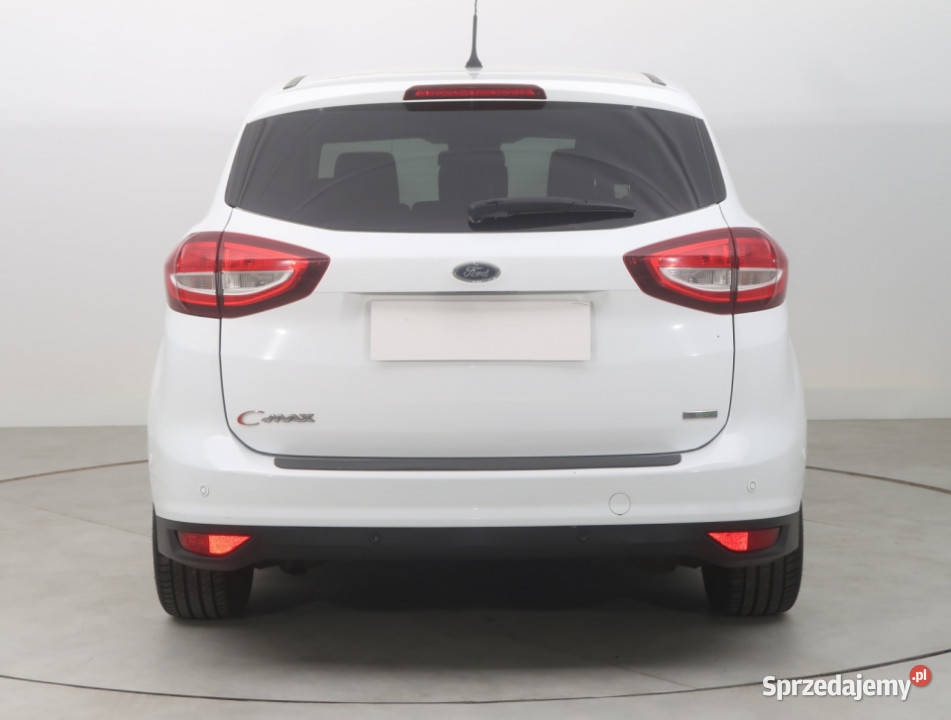 Ford C 10 EcoBoost światła przeciwmgielne