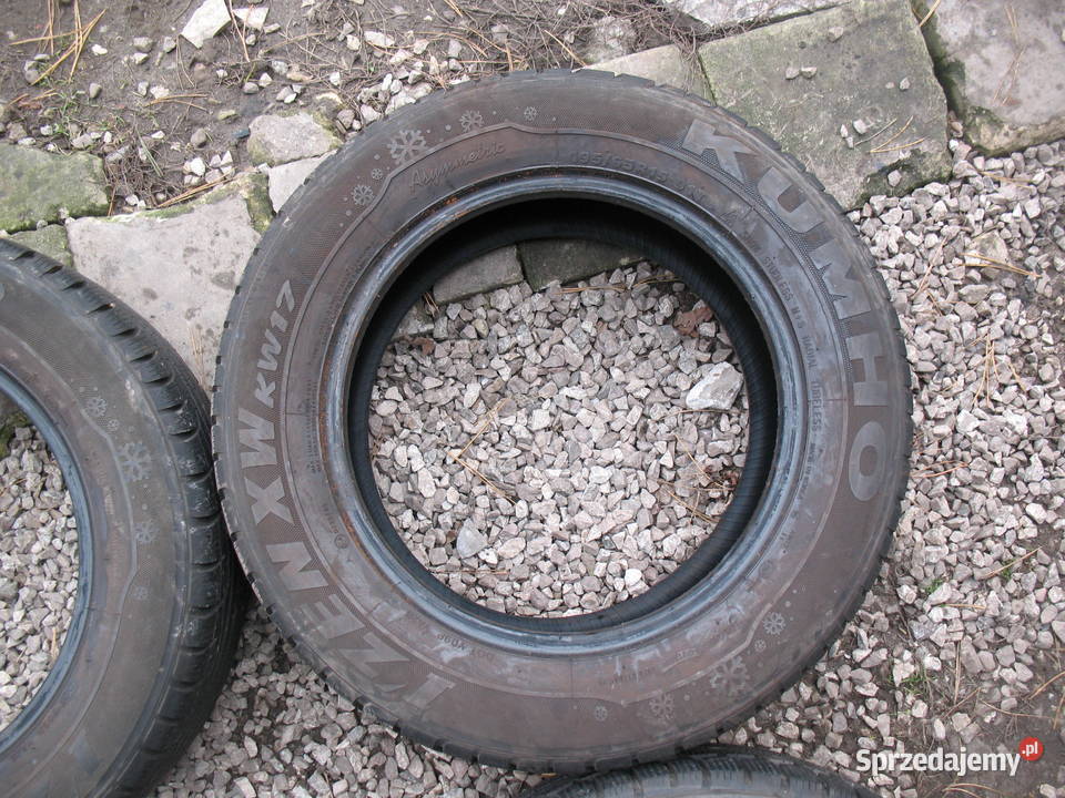 opony zimowe 19565 r15 195 Lublin