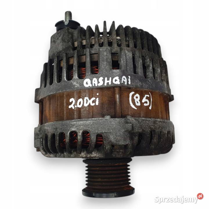 ALTERNATOR Nissan Qashqai XTrail 20 dCi Chełm