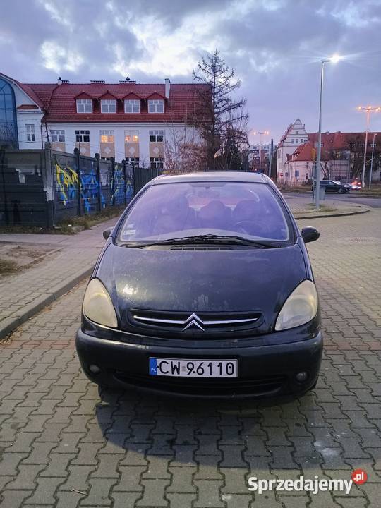 Sprzedam Citroen Xsara picaso Toruń