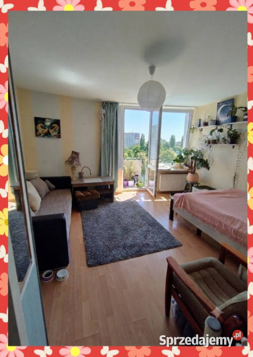 Kawalerka Balkon Piwnica Przymorze Małe Liczba pokoi 1